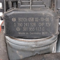 фото thumb №12, Volkswagen passat b5 механизм двигатель дворник перед 3b1955113d bosch