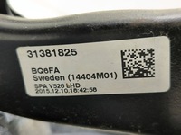 фото thumb №9, Volvo xc90 2016 педаль тормоза