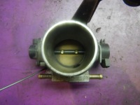 фото thumb №1, Fiat marea 96-02 1.6 16v дросельна заслінка