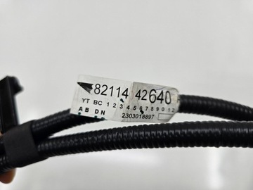 фото thumb №7, Жгут установка pdc toyota bz4x 23- перед