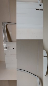 фото thumb №1, Volkswagen оригінальний номер 5ta831312f двері праве передні