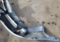 Бампер передній перед alfa romeo 147 рестайлінг  оригінальний номер Зі Шроту, фото thumb