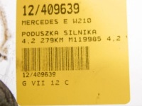 фото thumb №2, Mercedes w210 подушка двигуна 4,2 279km m119985