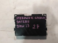 фото thumb №1, Модуль блок управления зарядки аккумулятора bmw i3 8839458