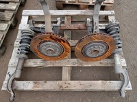 фото thumb №1, Поворотный кулак амортизатор рычаг перед rh lh maserati ghibli iii