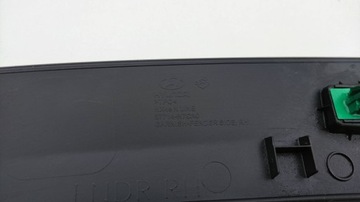 фото thumb №11, Hyundai tucson iv 4 n line планка накладка крыльев правая перед le-c151