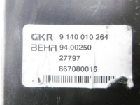 фото thumb №9, Renault laguna i панель управление обдув кондиционера 9140010264 lift