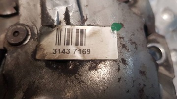 фото thumb №9, Колесо двомасовий зчеплення kpl 31437538 volvo xc90 ii s60 ii v60 v40 ii 2.0