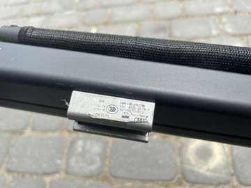 фото thumb №6, Audi a6 c8 avant сетка ролета задняя багажника