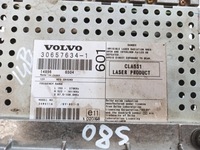 фото thumb №5, Volvo s80 2.4 b радіо заводський 306576371