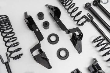 фото thumb №8, Jeep wrangler jk набір довгий arm рестайлінг kit 4"