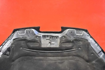 фото thumb №12, Капот кришка двигуна чорна peugeot 407 04-10