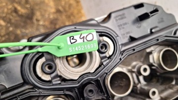 фото thumb №7, Двигатель n20b20b bmw f10 f11 f20 f21 f30 f31 f32 f33 f34 f36 2.0 голый стойка