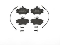 фото thumb №2, Гальмівні диски гальмівні колодки перед brembo renault twingo ii