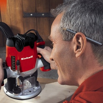TE-RO 1255 E EINHELL МАРШРУТНО-ФРЕЗЕРНЫЙ СТАНОК