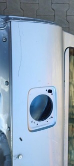 фото thumb №6, Volvo xc70 чверть права стійка поріг bok