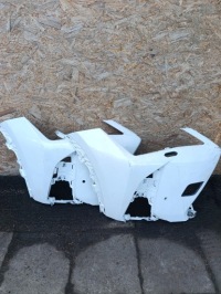 фото thumb №1, Бампер перед правый левый lexus ux 2018- lift