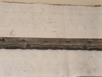 фото thumb №9, Планка порогова права tesla модель 3 поріг праві