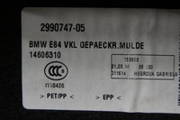 фото thumb №8, Багажника обшивка x1 e84 lift обшивка