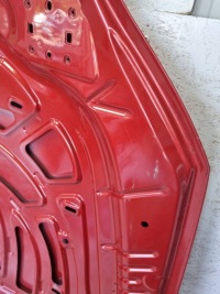 Купить Volvo xc60 2 крышка передняя / капот двигателя, фото thumb