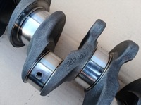 фото thumb №7, Mercedes w176 w117 w246 wał коленчатый 180cdi 651 901 r645-01 a65127