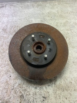 фото thumb №1, Kia rio iv 17- 1.0 t-gdi g3lf поворотна опора права