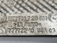 фото thumb №8, Защита термическая выхлоп 7213684 bmw x4 f26 2017 2.0 d европа