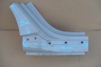 фото thumb №2, Hyundai ioniq - порог обшивка правое