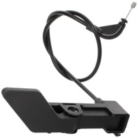 фото thumb №1, 2× ручка трос тяга открывания капот do renault clio iv 4 captur i espace v