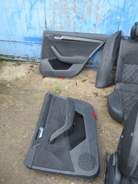 фото thumb №13, Skoda superb iii рестайлінг спортлайн універсал сидіння підігрів алькантара диван обшивки