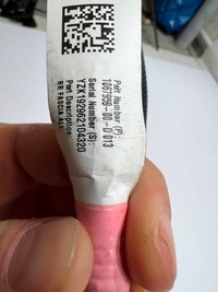 фото thumb №5, Tesla model 3 жгут трубопровод 1067959-00-d