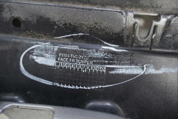 фото thumb №11, Бампер перед переднее honda civic ix рестайлинг 2015- 71101-tv0-zy00