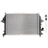 Купить Радиатор воды opel astra h zafira b 04-15, фото thumb