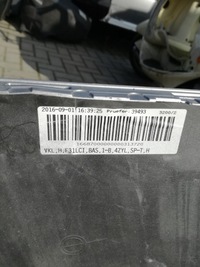 фото thumb №11, Bmw f31 lci бампер задняя отражатели