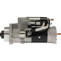 фото thumb №8, Стартер mercedes atego 2, axor 2; 6.4/ 7.2l; 2004-2016 rok