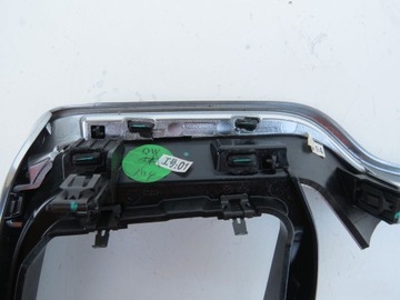 фото thumb №6, Рамка решётки воздуховод volvo s40 ii v50 31442323