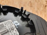 фото thumb №6, Mercedes slk r171 w171 лівий вкладиш дзеркало оригінал a1718102121