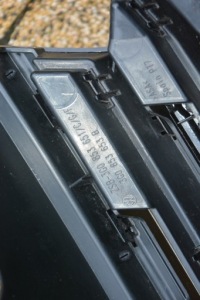 Решётка радиатора решётка радиатора радиатора vw passat b8 gte 3g0853651g Цена, фото thumb