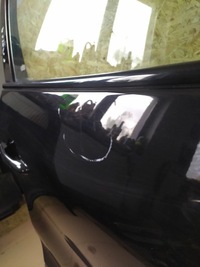 фото thumb №7, Дверь перед передний правое renault captur