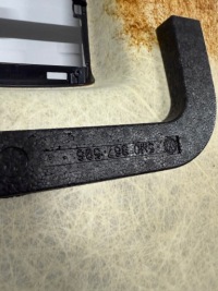 Стеля vw golf v vi plus 5m0 05 13 гарний стан śląsk Доставка, фото thumb