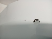 фото thumb №11, Бампер задня 6 x pdc tesla s код лакофарбового покриття pbcw