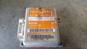 фото thumb №3, Audi a4 b5 - датчик подушек 8a0959655c