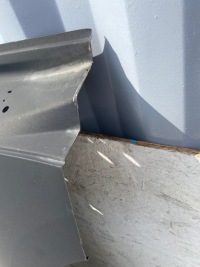 Proace expert maxi крыло правый обшивка Доставка, фото thumb