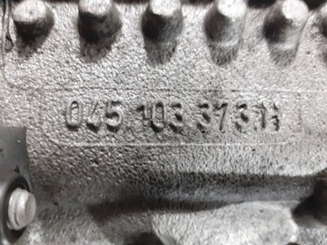 фото thumb №7, Головка двигуна 045103373h vw skoda seat 1.4 tdi