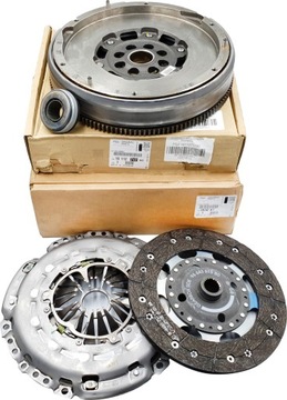 фото thumb №1, Колесо двухмассовый сцепление peugeot 508 607 2.0hdi оригинальный номер