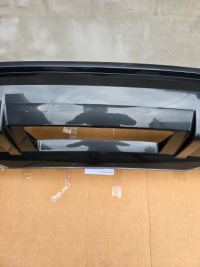 Дифузор бампер задня audi q3 83f sportback s-line повний 83f807521 Недорого, фото thumb