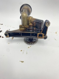 фото thumb №9, Насос оливи масляна mercedes w124 e200 200e 200ce m111 1111810201 111.940