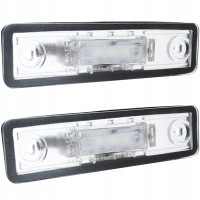 Купить Фонари номерного знака led seat toledo ii 2 99-04, фото thumb