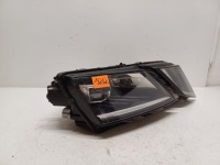 Skoda octavia 3 3 рестайлінг  16- фара права перед led 5e1941016f Оригінал, фото thumb