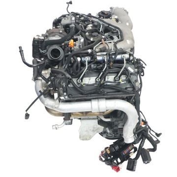 фото thumb №16, Audi a4 b8 a5 8f q5 8r 3.0 tdi quattro двигатель голый стойка ccwa 240km